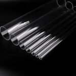 High Transparency Acrylic Tube Bending – Custom PMMA Formed Tubes