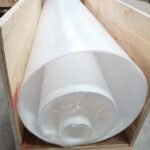 Milky White Acrylic (PMMA) Diffusion Tubes
