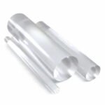 Custom Colored Acrylic Round Bars (PMMA Display Pegs)