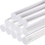 Custom Acrylic Gear Rods – High-Strength PMMA Profile Rods