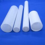 Red Perforated Acrylic Tubes – LED PMMA Lighting Pipes