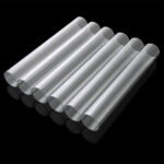 Milky White / Opaline Acrylic Tubes – Diffuser PMMA Plastic Pipes