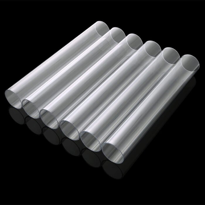 Diffusive Polycarbonate LED Tubes – PC Light Diffuser Pipes - Acrylic Tubes
