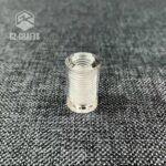 19x30MM Clear Acrylic Stand Off Signs Standoffs Pin for Wall Mounted Panel