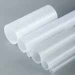 Milky White Polycarbonate Pipe