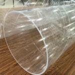 200MM Transparent Acrylic Tube | Clear PMMA Tube | Clear Acrylic Tube