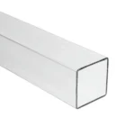 Square Plastic Polycarbonate Tubing