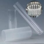 D 3mm~110mm High Quality Transparent Acrylic Tube Aquarium Fish Tank Water Supply Garden Pipe 20/30/50cm Long