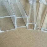 Factory Custom Polycarbonate Tube Clear Transparent and Strong Pressure Resistance Cutting Processing Service Included
