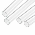 Custom Factory Polycarbonate Tube Clear Transparent and Strong Pressure Resistance